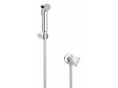 Набор для гигиенического душа GROHE Tempesta-F Trigger Spary 30 с угловым вентилем, хром (27514001)