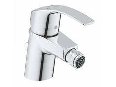 Смеситель GROHE Eurosmart New для биде с донным клапаном, хром (23789002)