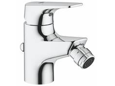 Смеситель для биде GROHE BauFlow с донным клапаном, хром (23754000)