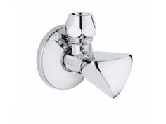 Угловой вентиль GROHE 1/2" для подключения смесителей, хром (22939000)