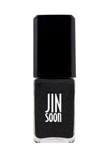 Лак для ногтей T104 Polka Black, 11 ml Jin Soon