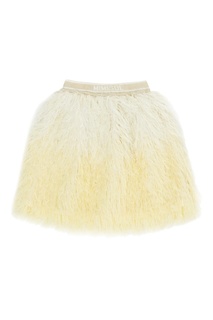 Юбка с фактурной отделкой Mi Mi Sol