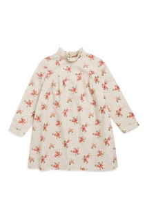 Платье розовое JULINE Bonpoint