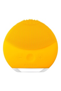 Прибор для массажа и очищения кожи лица LUNA mini 2 Sunflower Yellow Foreo