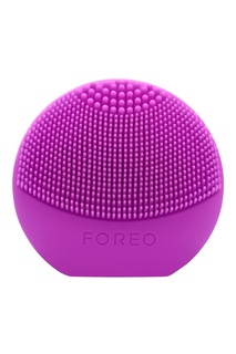 Прибор для массажа и очищения кожи лица LUNA PLAY Purple Foreo