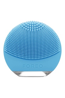 Прибор для массажа и очищения кожи лица LUNA GO для комбинированной кожи Foreo