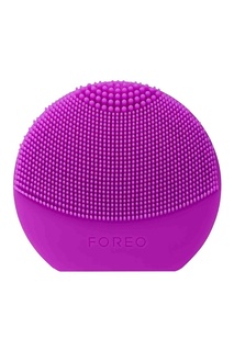 Прибор для массажа и очищения кожи лица LUNA play plus Purple Foreo