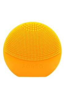 Прибор для массажа и очищения кожи лица LUNA PLAY Sunflower Yellow Foreo