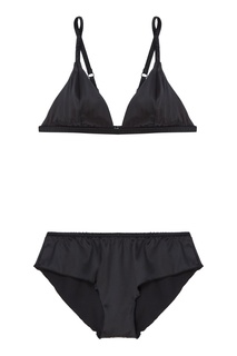 Комплект белья Black Silk Freedom Nu Code