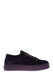 Синие кеды Max Mara