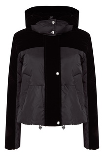 Укороченная стеганая куртка Sportmax Code