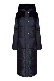 Удлиненная стеганая куртка Max Mara