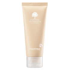 Скраб для лица очищающий Rootree