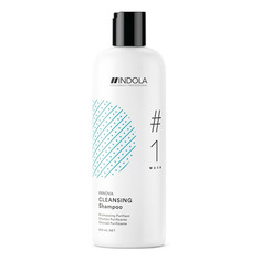 INDOLA Очищающий шампунь для волос "CLEANSING  #1 wash INNOVA"