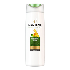 PANTENE Шампунь Слияние с природой Укрепление и блеск