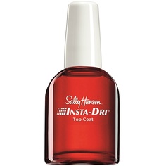 Верхнее покрытие-сушка против сколов лака Insta-Dri Top Coat Sally Hansen