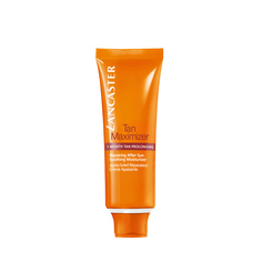 LANCASTER Успокаивающий крем Активатор загара для лица TAN MAXIMIZER REPAIRING AFTER SUN SOOTHING MOISTURIZER - FACE