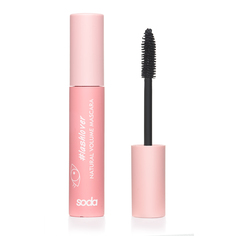 SODA NATURAL VOLUME MASCARA #lashlover ТУШЬ ДЛЯ РЕСНИЦ So.Da