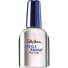 Верхнее покрытие для зеркального блеска Mega Shine Top Coat Sally Hansen