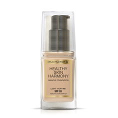 MAX FACTOR Тональный крем Healthy Skin Harmony Miracle
