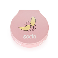 SODA WET & DRY POWDER #selfietime КОМПАКТНАЯ ПУДРА So.Da