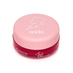 SODA LIP SMOOTHER #sweettalk УВЛАЖНЯЮЩИЙ БАЛЬЗАМ ДЛЯ ГУБ So.Da