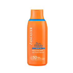 LANCASTER Молочко Великолепный загар SUN BEAUTY VELVET FLUID MILK SPF50