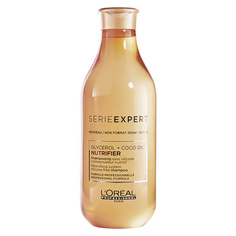 LOREAL PROFESSIONNEL Шампунь без силиконов для питания сухих волос Serie Expert Nutrifier