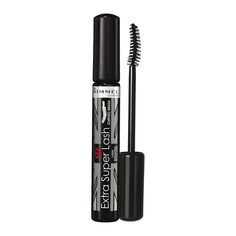 RIMMEL Удлиняющая тушь Extra Super Lash Curved Brush