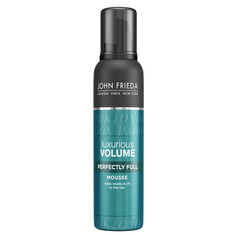 JOHN FRIEDA Мусс для создания объема Luxurious Volume