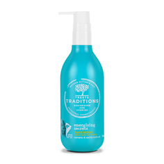 TREETS TRADITIONS Лосьон для рук ENERGISING SECRETS
