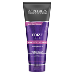 JOHN FRIEDA Кондиционер для интенсивного ухода за непослушными волосами Frizz Ease MIRACULOUS RECOVERY