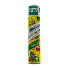 BATISTE Сухой шампунь TROPICAL