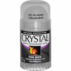 CRYSTAL Дезодорант Crystal Stick for men (ДЛЯ МУЖЧИН) ​Crystal