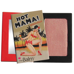 Румяна-хайлайтер Hot Mama The Balm