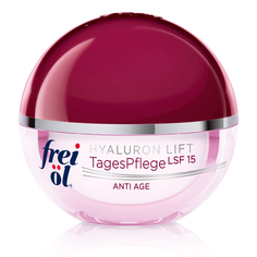 Крем дневной SPF 15 Frei OL