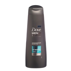 DOVE Шампунь мужской от перхоти