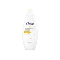 DOVE Крем-гель для душа с Драгоценными маслами