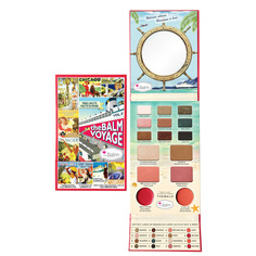 THE BALM Палетка теней Balm Voyage