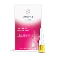 WELEDA Розовый разглаживающий концентрат