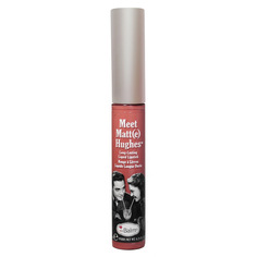 Стойкая матовая жидкая помада Meet Matt(e) Hughes The Balm