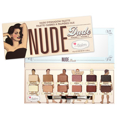 THE BALM Палетка теней Nude Dude