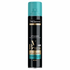 TRESEMME Лак для укладки волос экстра фиксация BEAUTY-FULL VOLUME