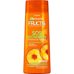 GARNIER Шампунь Fructis SOS - Восстановление