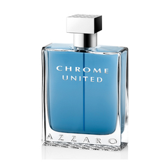 AZZARO Chrome United