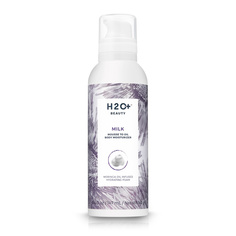H2O+ Увлажняющее мусс-масло для тела MILK