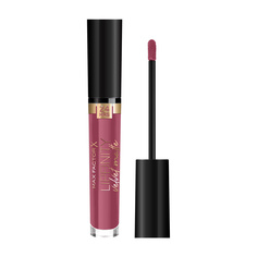 Помада для губ матовая LIPFINITY Max Factor