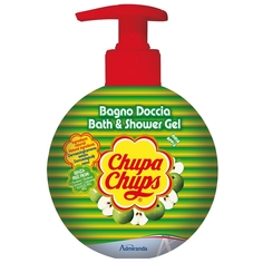 ADMIRANDA Гель для ванны и душа с ароматом яблока Чупа-чупс