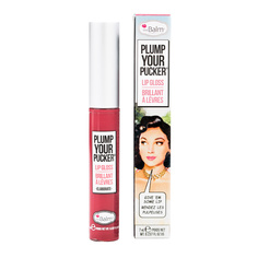 Блеск для губ Plump Your Pucker The Balm