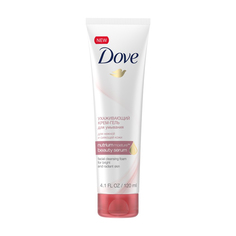 DOVE Крем-гель для умывания ухаживающий